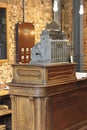 Antique Cash Register