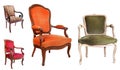 Antique chairs