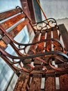 antique chairs to sit to clear your mind