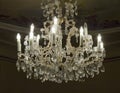 Antique chandelier