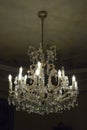 Antique chandelier