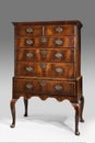 Antique chest drawers