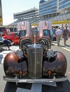 Antique Chevrolet Automobile