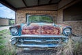 Antique Chevrolet Car