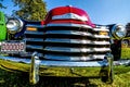 1951 Antique chevy pick-up truck