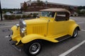 Antique Chevy Vintage Coupe Car