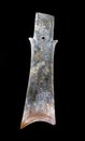 Antique Chinese Jade Kuei Knife