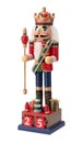 Antique Christmas Royal Nutcracker