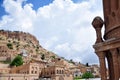 Antique city Mardin, city view. Mesopotamia