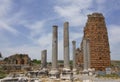 Antique city of Perge, antalya