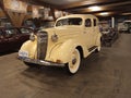 Antique classic retro car Chevrolet standart six