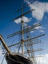 Antique Clipper Ship