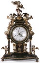 Antique clock Royalty Free Stock Photo