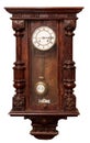 Antique clock