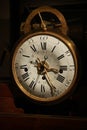 Antique clock Royalty Free Stock Photo