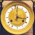 Antique Clocks Displayed at Museum