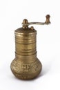 Antique Coffee Grinder Royalty Free Stock Photo