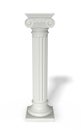 Antique column