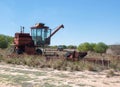 Antique Combine