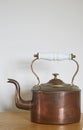 Copper kettle