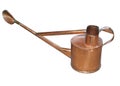 Antique Copper Watering Can