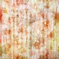 Antique Cracked Linen Background Royalty Free Stock Photo