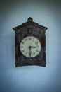 Antique cuckoo clock