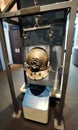 Antique Diver Suit Underwater Scuba Diving Metal Helmet Gear Overall Clothes Waterproof Shoes Wardrobe Leather Straps