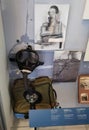 Antique Diver Suit Underwater Scuba Diving Metal Helmet Gear Overall Clothes Waterproof Shoes Wardrobe Leather Straps