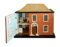 Antique Dolls House