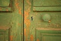 Antique Door Royalty Free Stock Photo