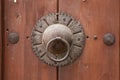 Antique Door Handle