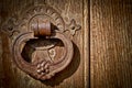 Antique Door Knob Royalty Free Stock Photo