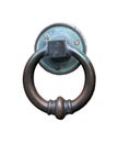 Antique Door Knocker Royalty Free Stock Photo