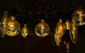 Antique Edison Lightbulbs