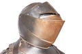 Antique European Knight Armor Royalty Free Stock Photo