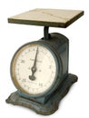 Antique Family Scale