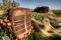 Antique Farm Equipment