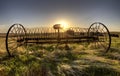 Antique Farm Equipment