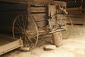 Antique Farm Tools