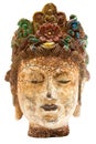 Antique Female Head