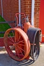 Antique Fire Extinguisher