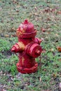 Antique Fire Hydrant