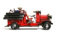 Antique Fire Truck Royalty Free Stock Photo