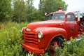 Antique Firetruck - 1