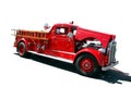 Antique firetruck Royalty Free Stock Photo