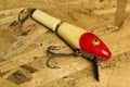 Antique Fishing Lure