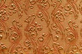 Antique floral pattern background Royalty Free Stock Photo