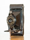 Antique Folding Camera No 2C