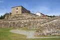 Antique fortress in Brazil